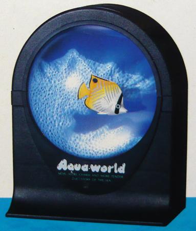 モーラー」で有名な増田屋コーポレーションは91年に熱帯魚ブームを受け