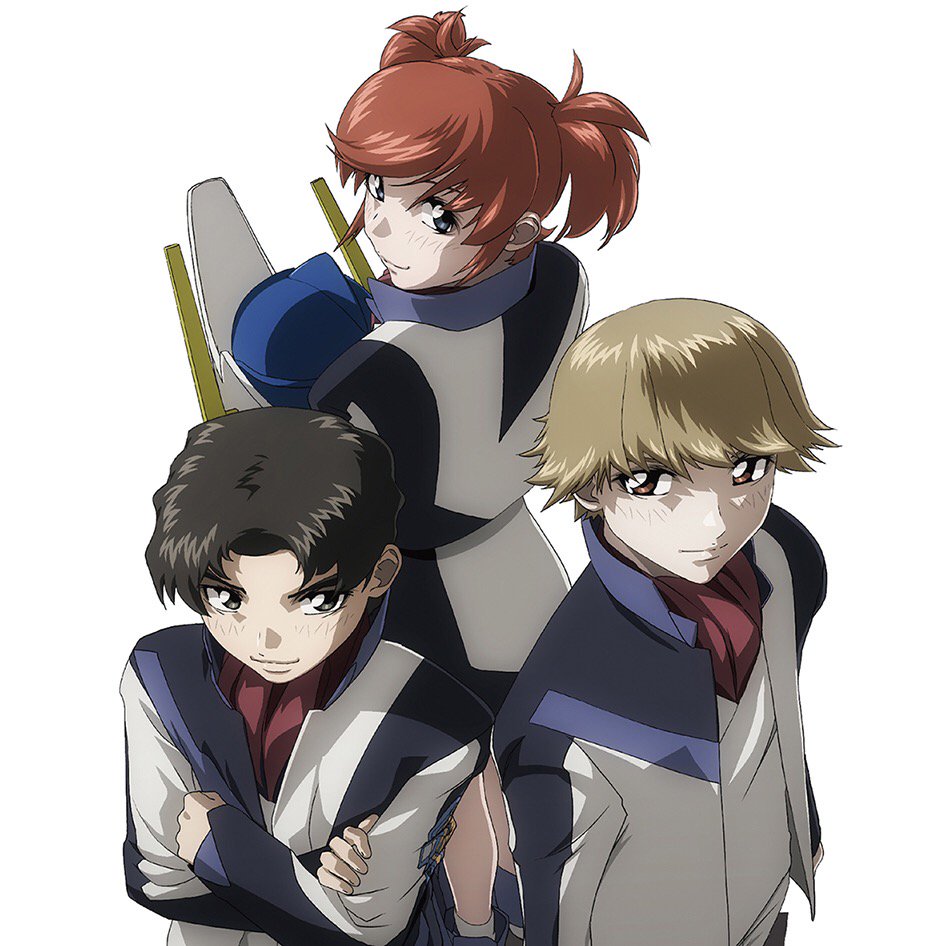 12/30(水)発売『蒼穹のファフナー EXODUS』キャラソンアルバムの