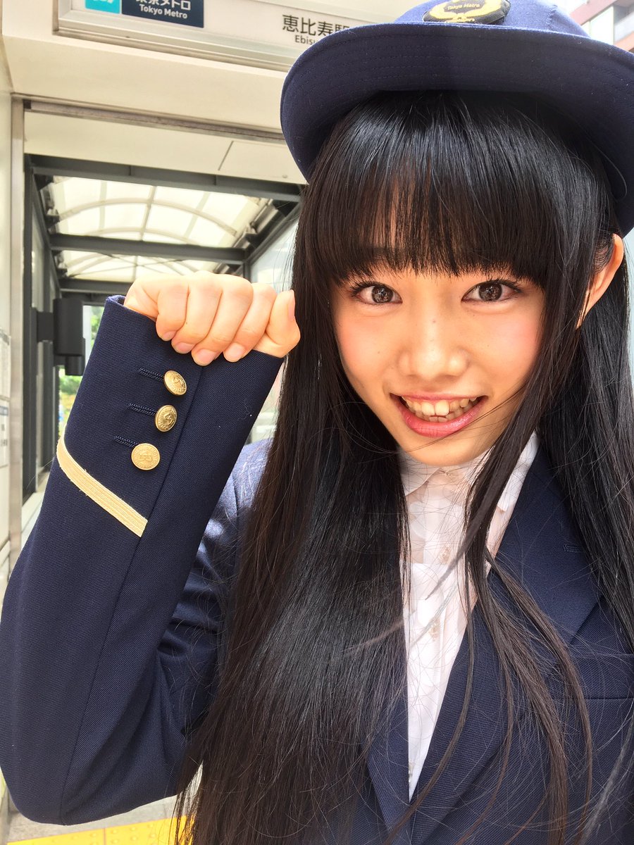 ぁぃぁぃ×東京メトロコラボフォトブック「am Tokyo Girl's Way」紙版も