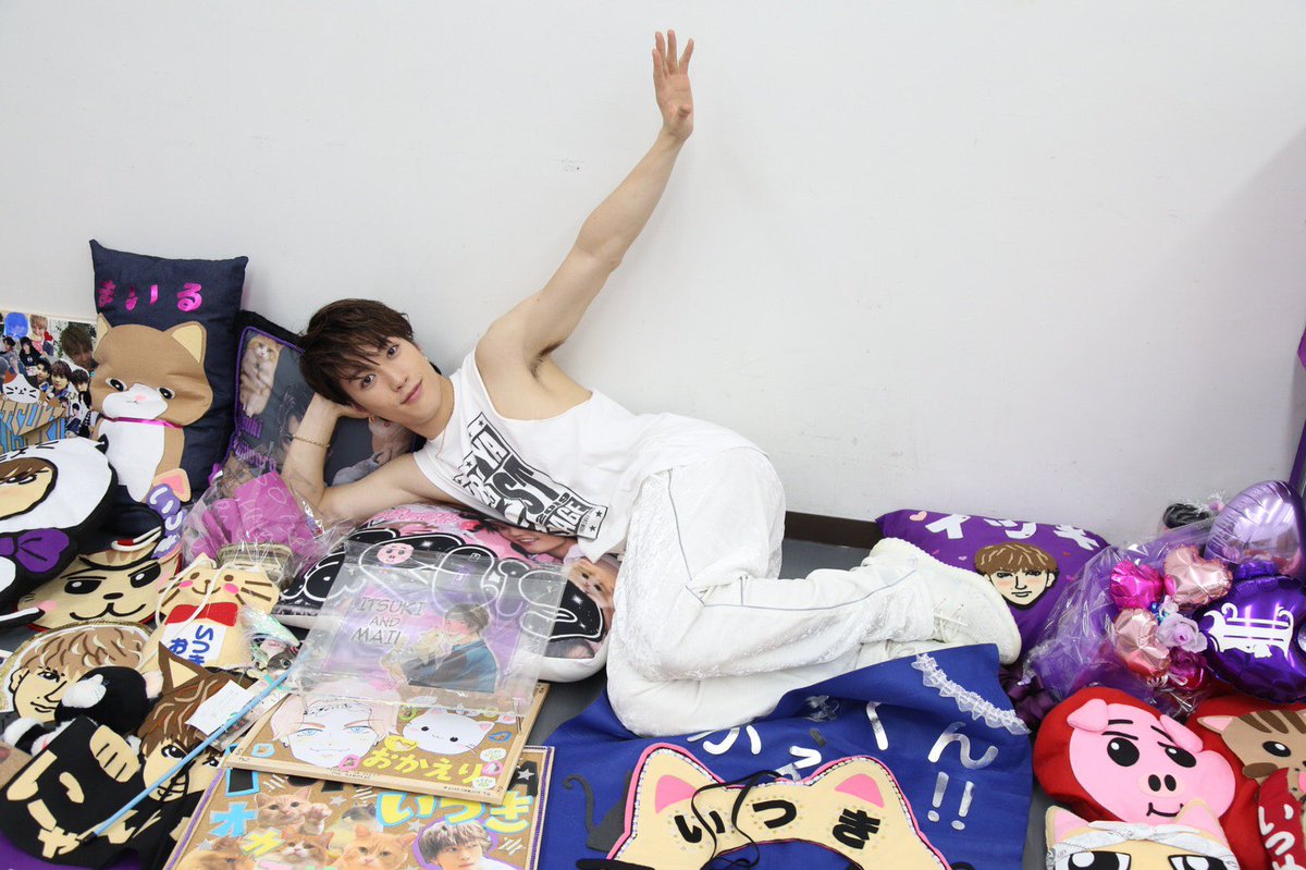 藤原樹です！ 福岡公演2日間ありがとうございました✨ 地元最高でした