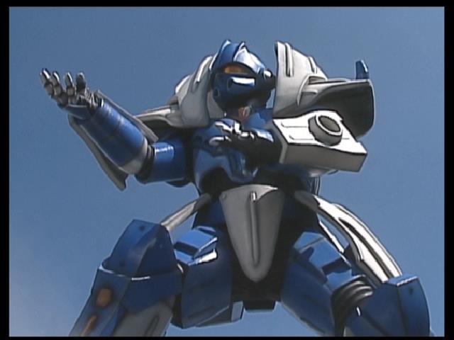 超星神リヴァイアサン！