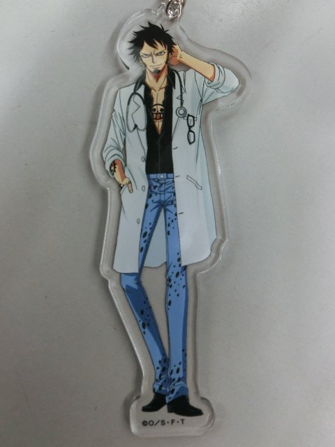 グッズ入荷情報】 #ワンピース 麦わらストア限定ビッグアクリル