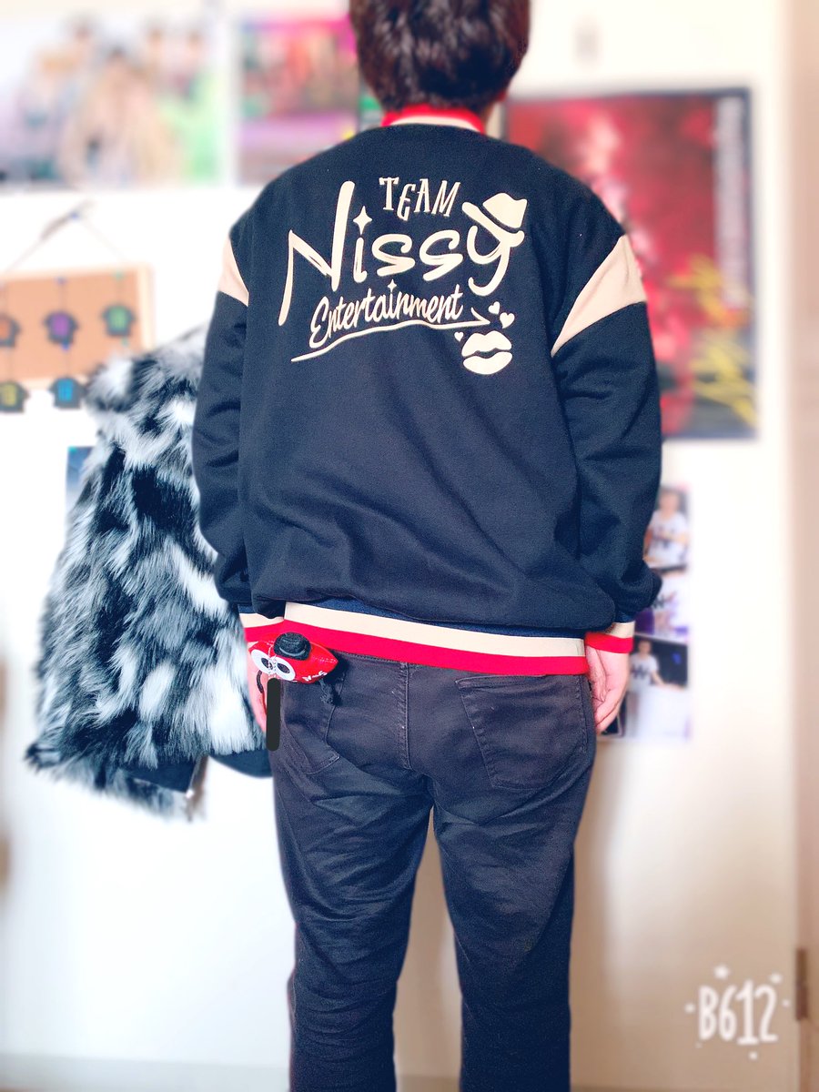 商品説明欄必読最終 Nissy ワガママ スタジャン 西島隆弘 AAA Nissy