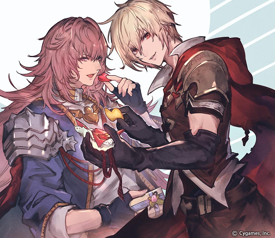 神撃のバハムート】 3/14よりホワイトデーキャンペーンを開催！ 期間