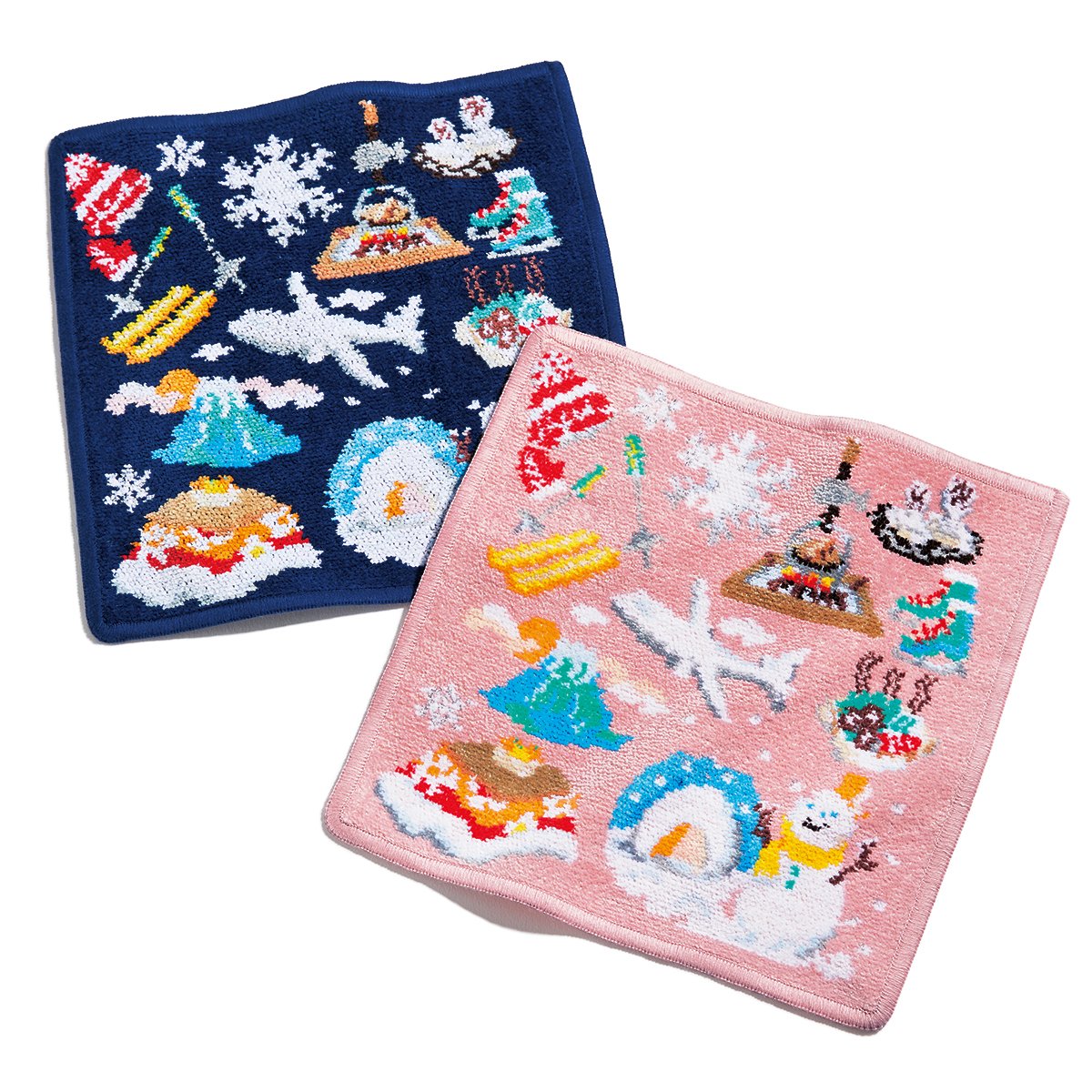 ももえりのJALオリジナルグッズ紹介✨ ＼ 『フェイラーJALオリジナル