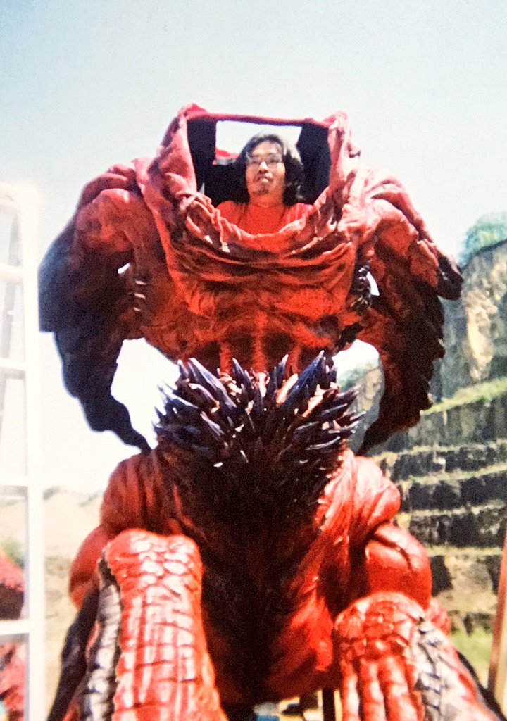 17日(日)に『AAC STUNTS GYM 一周年記念イベント』は終わりましたが