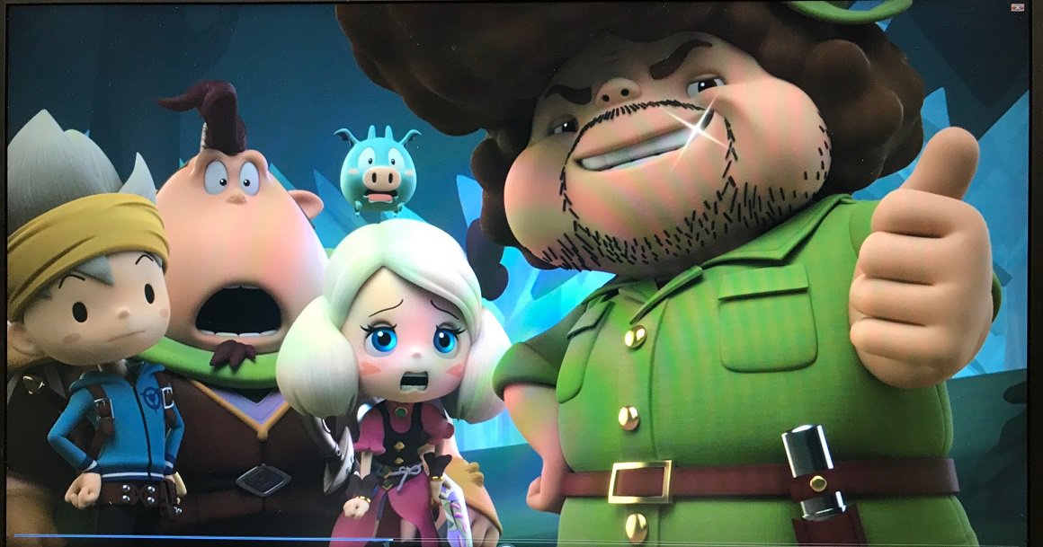 まもなく、スナックワールド第8話放送です。ピーターパンじゃなくて