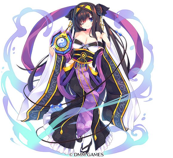 さらに、本日は『風水仙人』に第二覚醒した 『刻詠の風水士リンネ』の