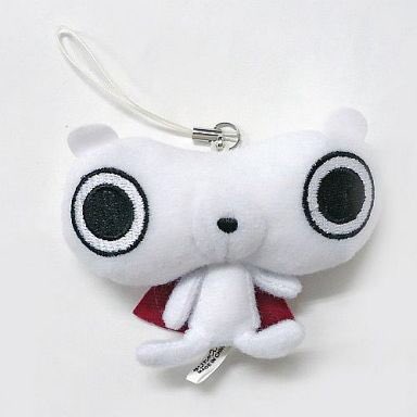 もちぐまストラップが欲しい。 再販して欲しい。 欲しい人沢山いるはず