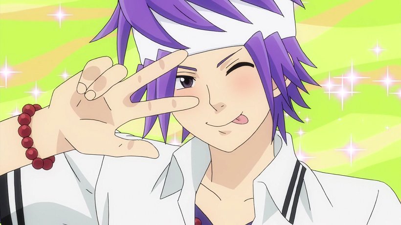 9/10 鳥束零太(斉木楠雄のΨ難) 誕生日おめでとう🎂 #斉木楠雄のΨ難 #鳥