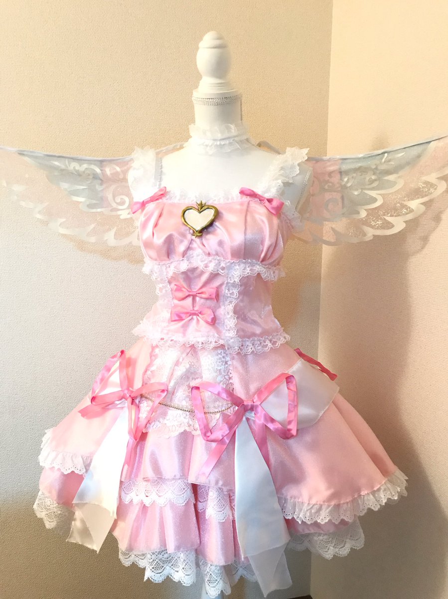 ⑅アイカツ!♡オーロラキスコーデ⑅ ずっっっとやりたかったいちご