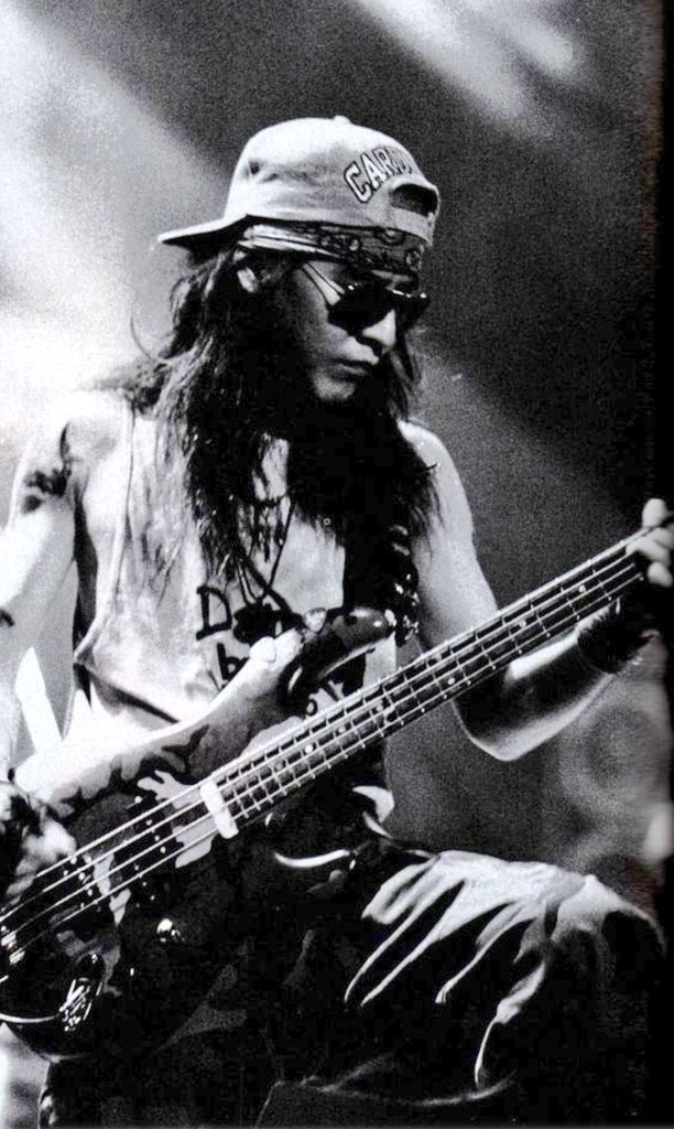 We are X… We are LOUDNESS… R.I.P… Taiji Sawada #TaijiSawada #沢田