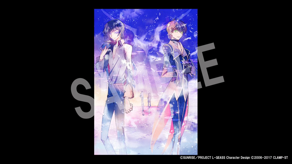 コードギアス 反逆のルルーシュ展 (@Lelouch_ten) / Posts / X