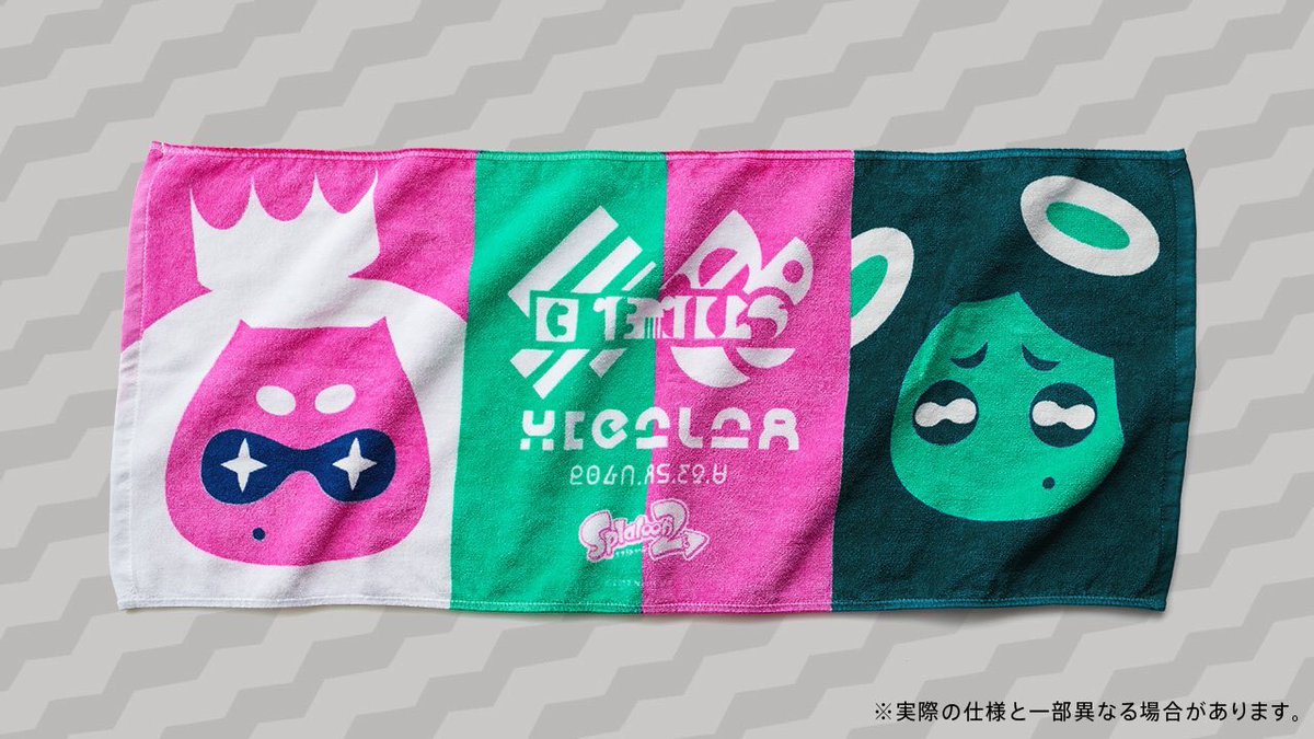 闘会議2018」で販売されたハイカライブのオリジナルグッズが、超会議