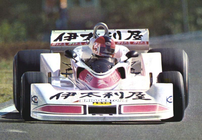 OnThisDay in 1977 at Fuji, Noritake Takahara 🇯🇵 高原敬武in