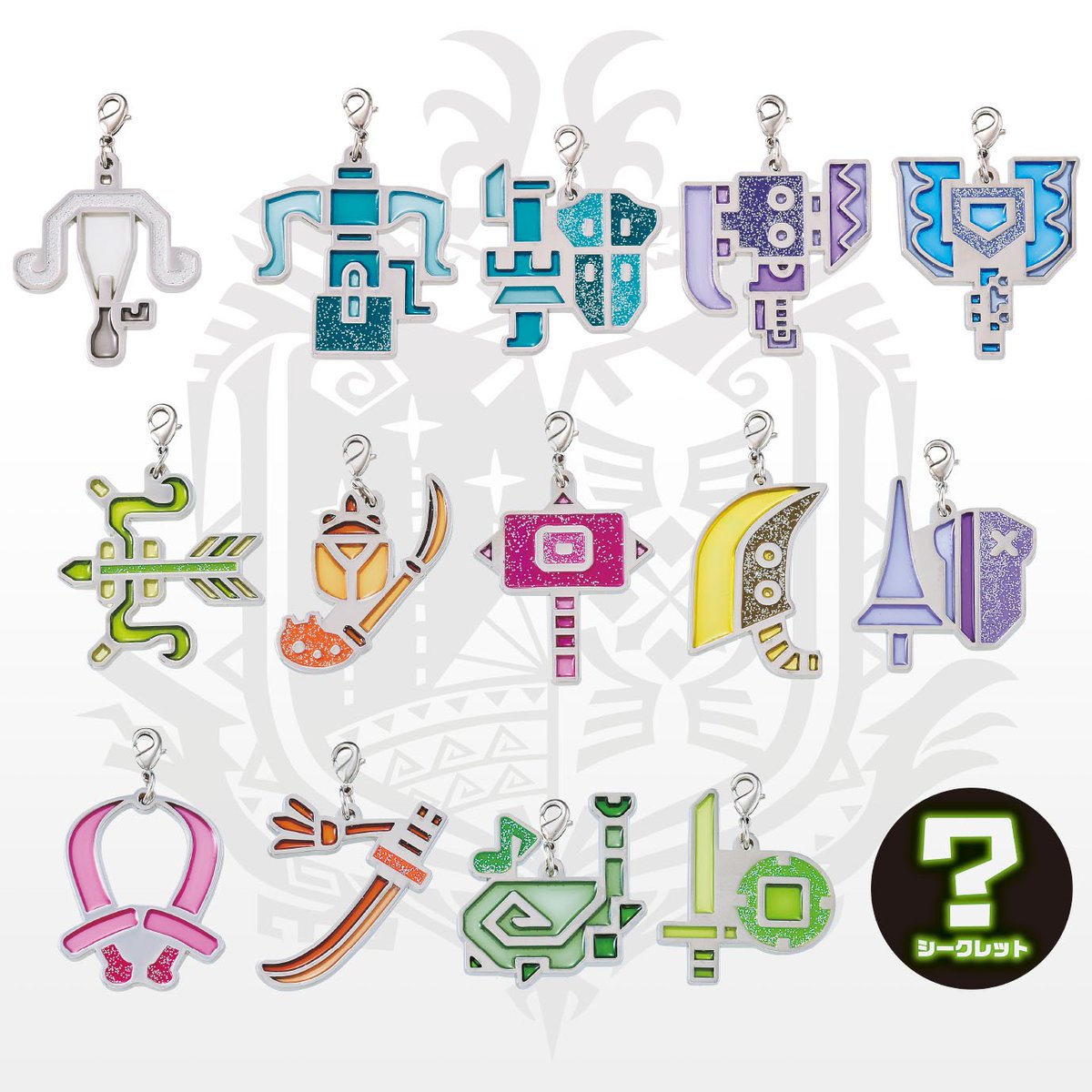 モンスターハンター・ザ・リアル オリジナルグッズ】好評につき品切れ