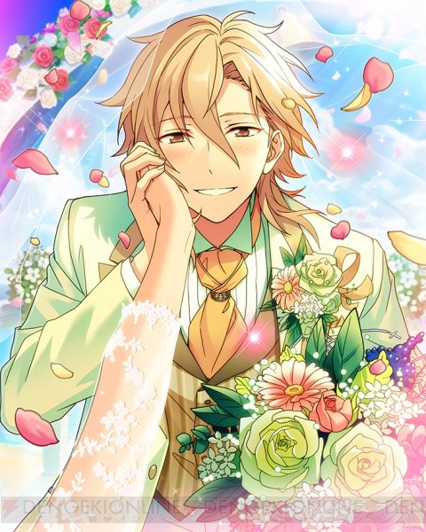 ぶくスタ第22回】羽風薫に瀬名泉がモデル指導するも、その指導はつらく