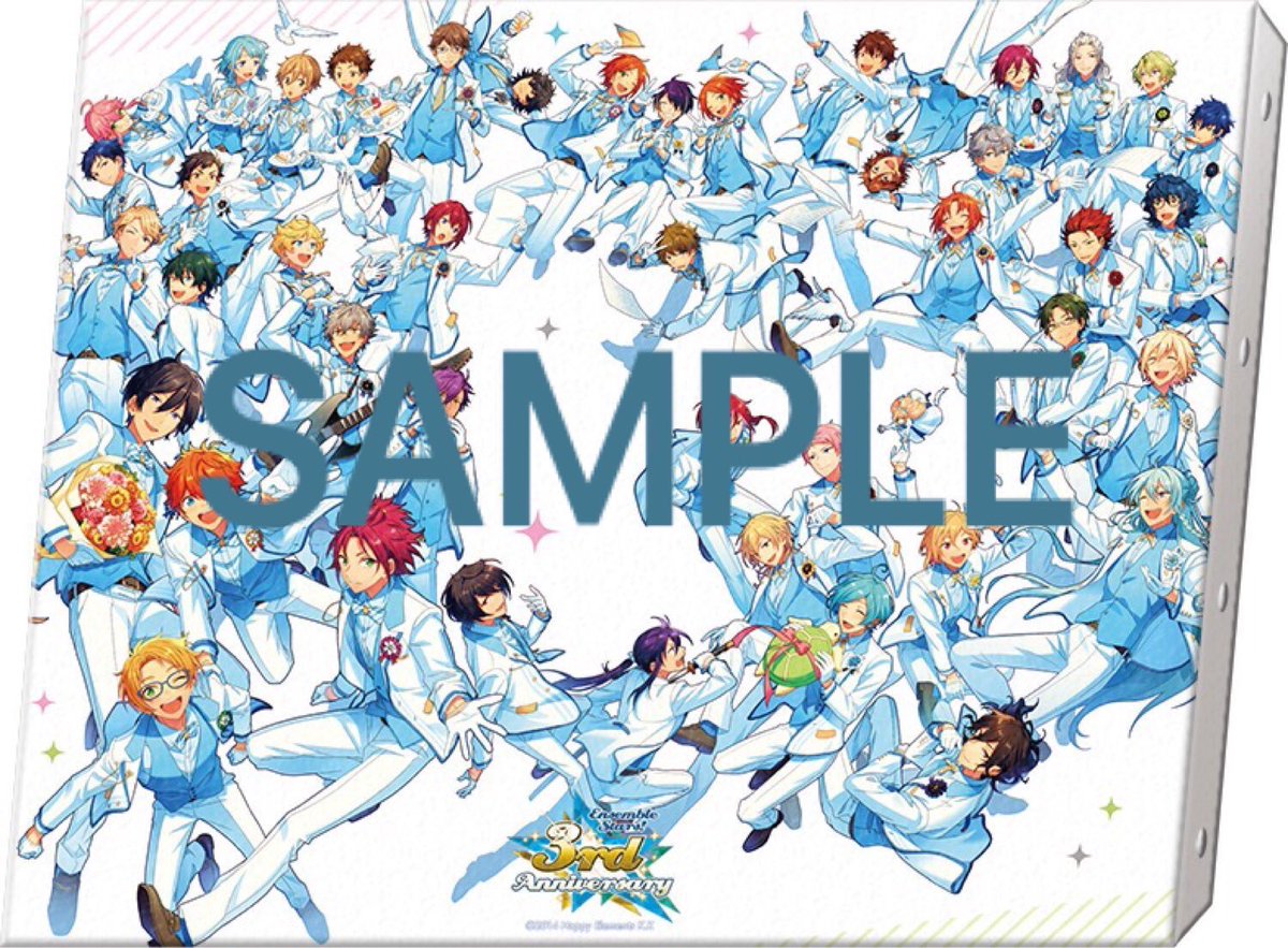 あんスタ Exhibition Tour 青森・八戸ラピア明日8/1〜開催！】 SHOP