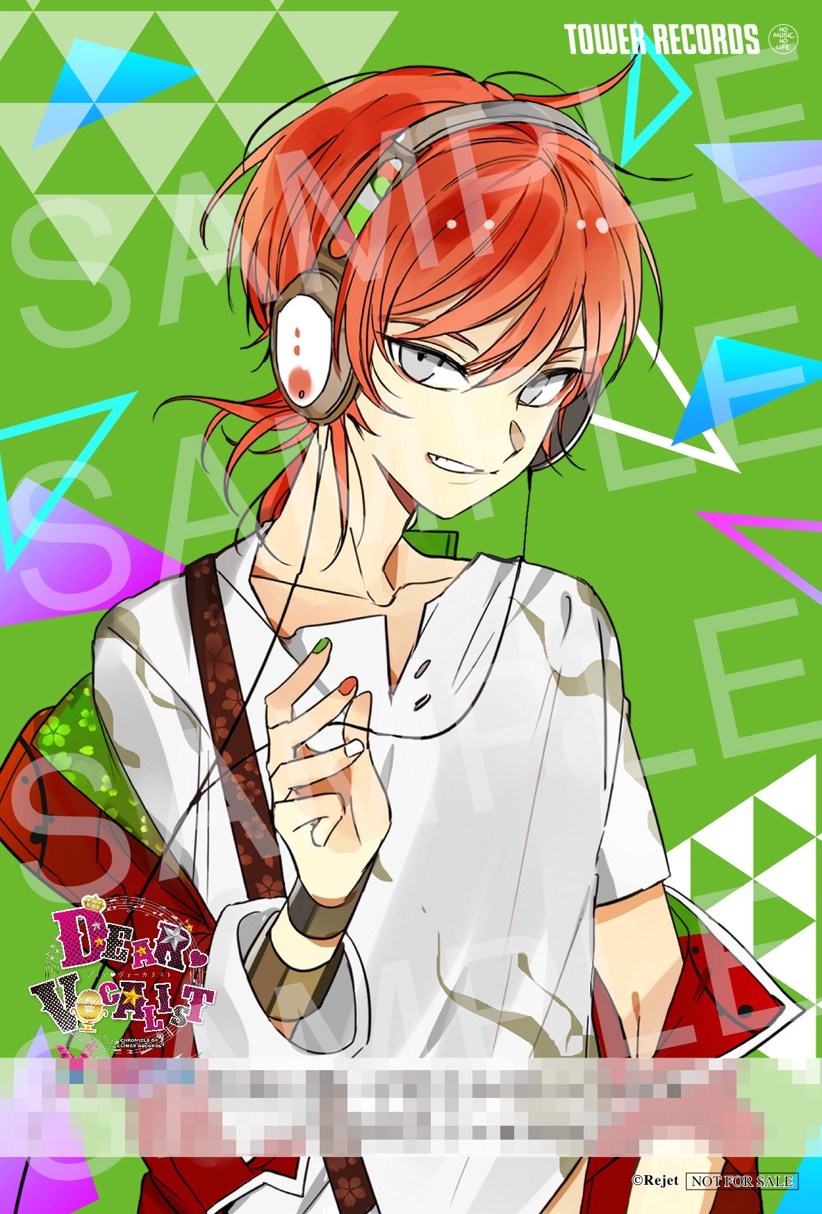 ディアヴォ ステラワース エーダッシュ サイン入りポスター 直筆 B2