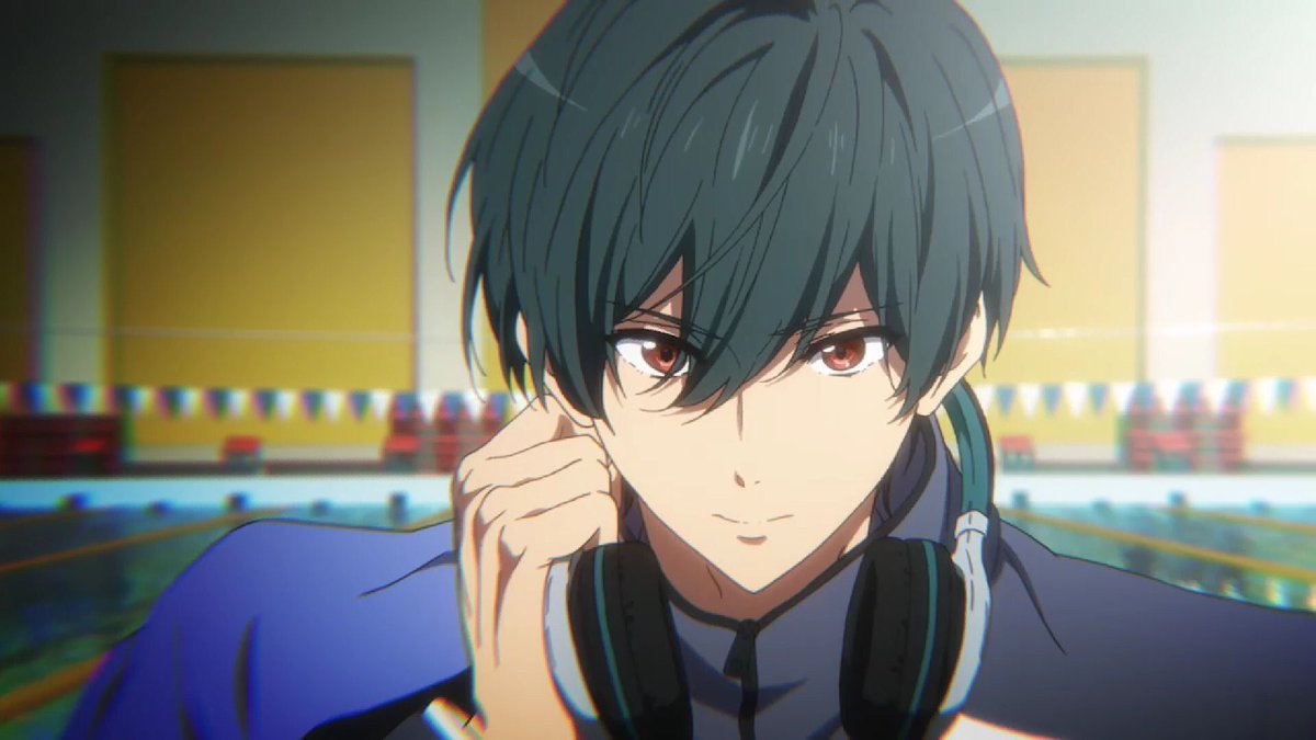 内山昂輝誕生祭2018 #桐嶋郁弥 #Free Free dive to the futureの6話