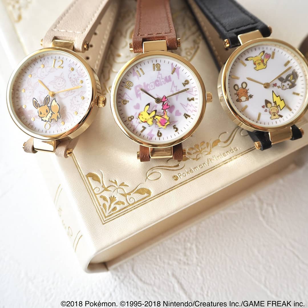 大人気の限定デザインウォッチ🕑✨✨ 数に限りがありますのでお早めに