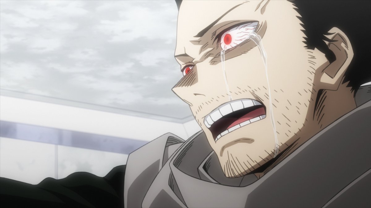 輝け!MVヒーロー! 『僕のヒーローアカデミア』5期第19話「誰よりも