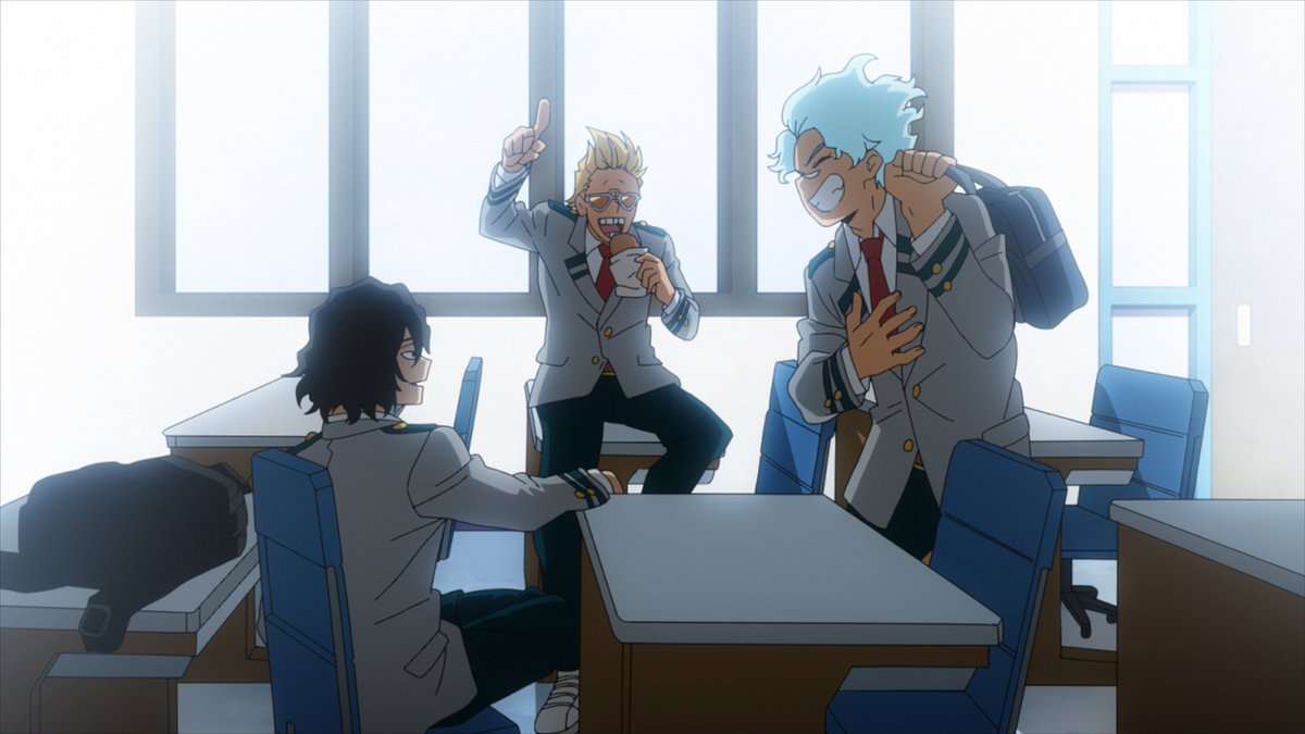 輝け!MVヒーロー! 『僕のヒーローアカデミア』5期第19話「誰よりも