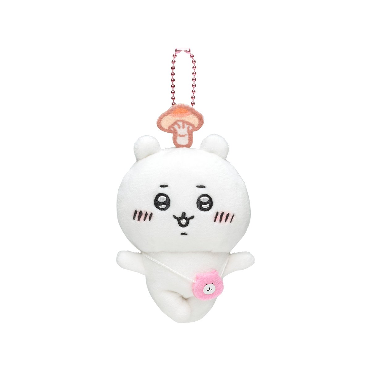 9月10日発売 イベント限定商品／ 『森のキノコぷちミニマスコット