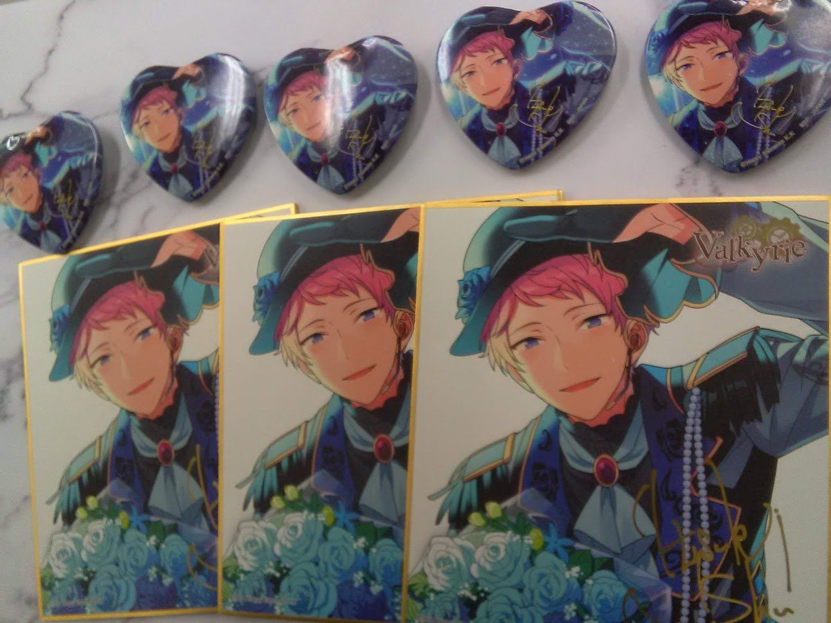 入荷情報】 「あんさんぶるスターズ！」 ✨大人気✨返礼祭絵柄の 斎宮