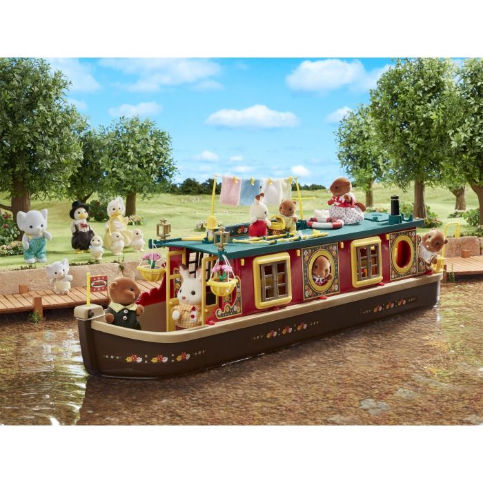 大きなカナルボートが新登場🎊 ＼ 6月12日発売予定の『カナルボート