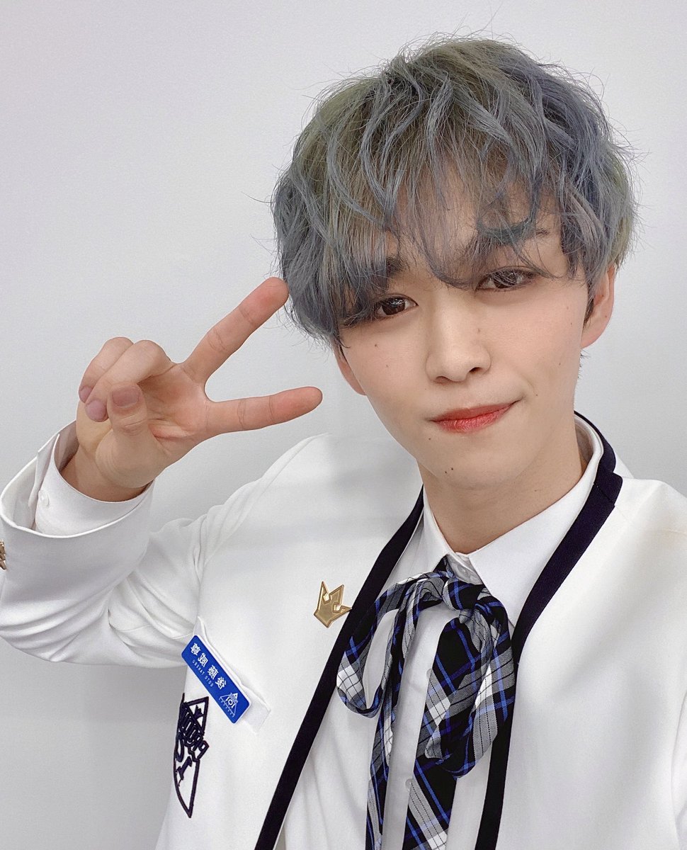 後藤威尊] こんにちは。 みんなの王子様になりたい後藤威尊です。 6月