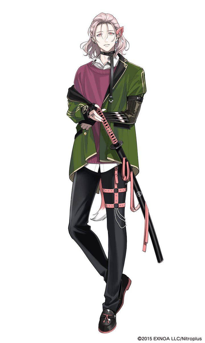 2/2) 【新刀剣男士 打刀「村雲江(むらくもごう)」】 「行かなくちゃ