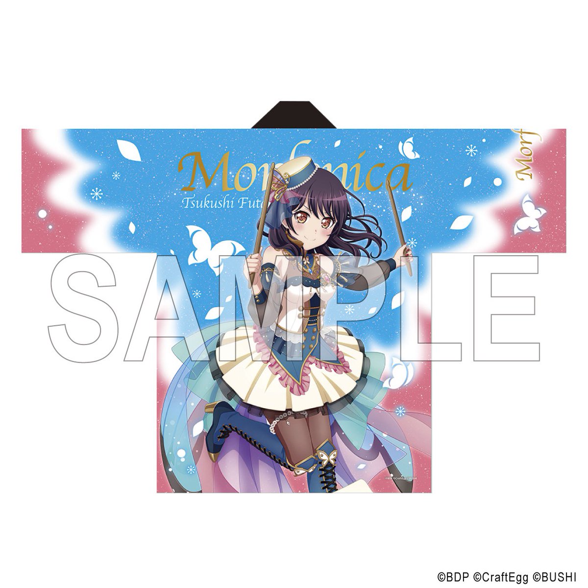 アスハモ 物販情報🌟🦋】 ・Astral Harmony 法被 Morfonica 桐ヶ谷透子