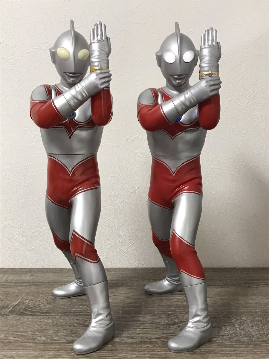バンプレスト ビッグサイズソフビフィギュア ウルトラマンジャック