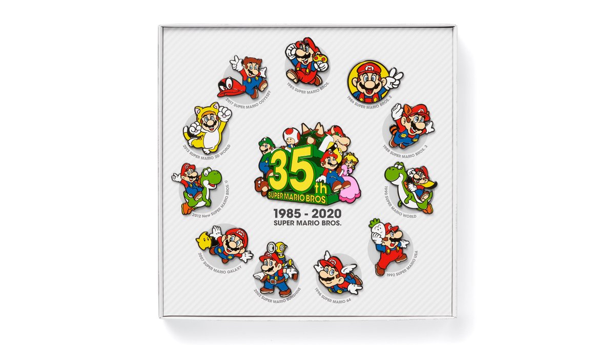 ピンバッジチャレンジ」で