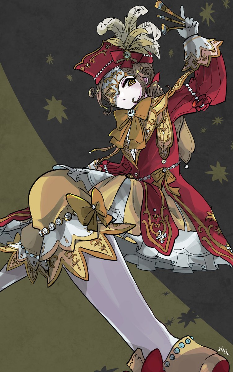 画家くん #第五人格イラスト