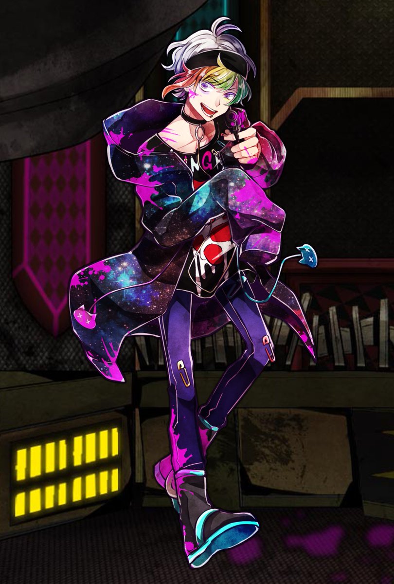 お前が悪いんだろう？ 僕はずっと…耐えてきたんだ。 毎日毎日…心を殺し