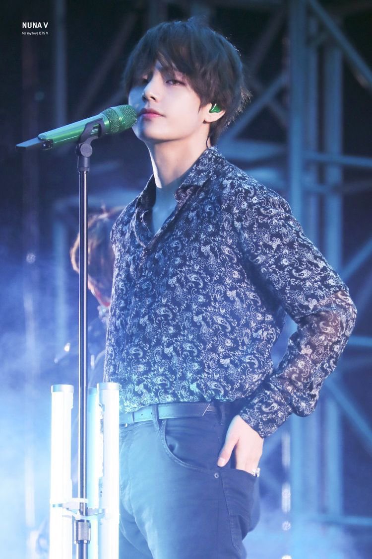 基本美しいけど、マジックショップのテテのビジュアルが最高に好き ドS