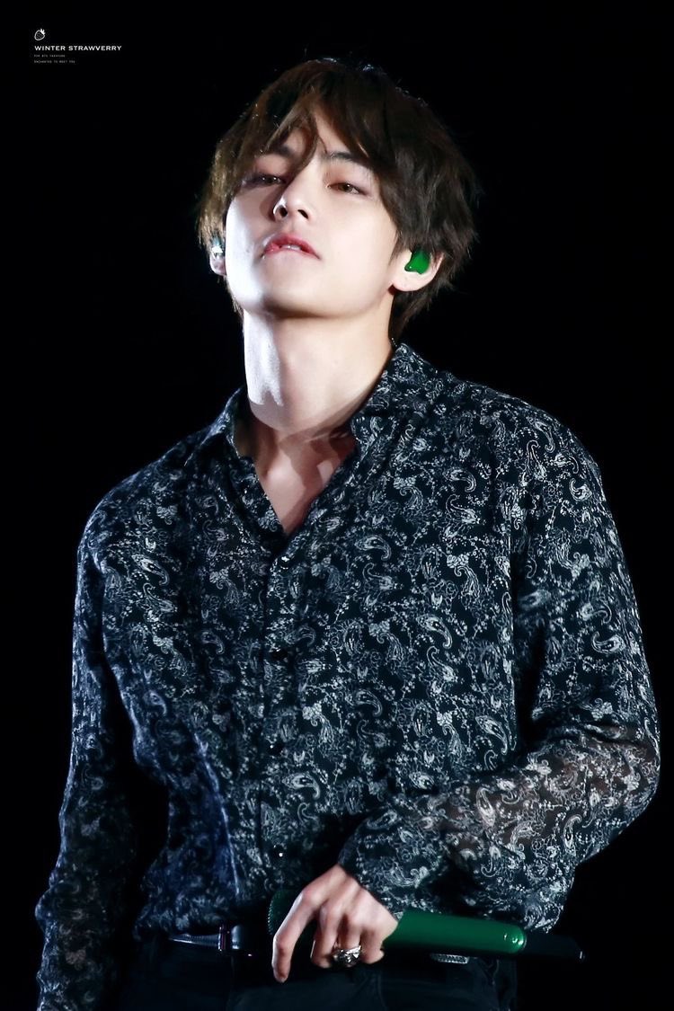 基本美しいけど、マジックショップのテテのビジュアルが最高に好き ドS