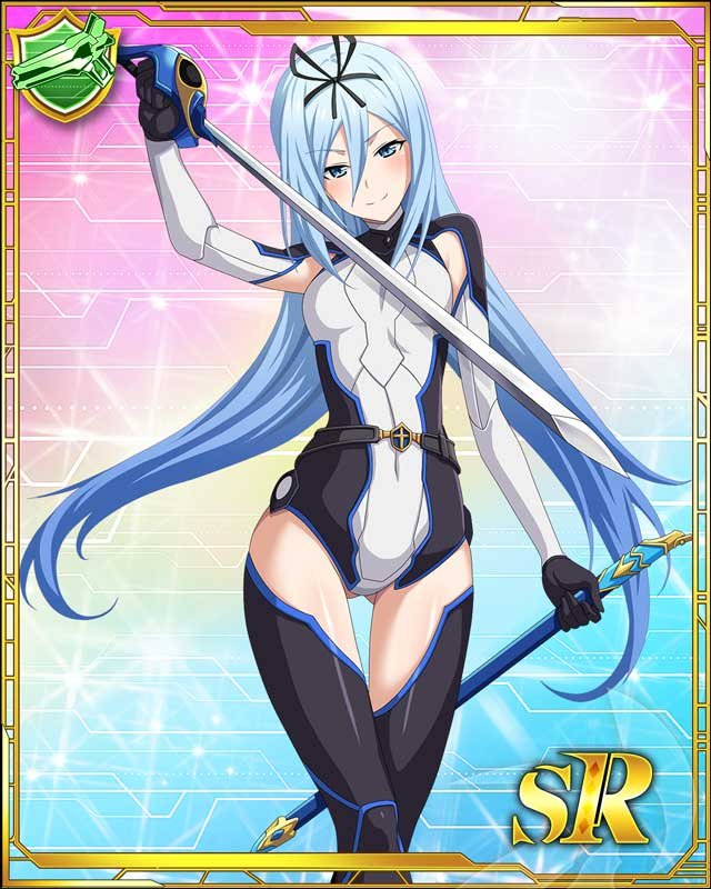 決闘]クルルシファー・エインフォルク No．：53027 タイプ：遠