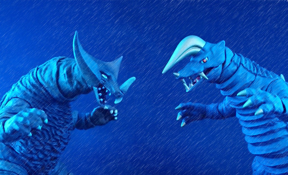 大怪獣バトル ウルトラ銀河伝説 THE MOVIE より 『ゴモラvsブラック