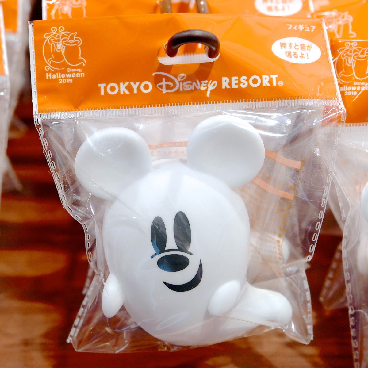 ミッキーおばけデザイン！ 東京ディズニーリゾート ”ディズニー