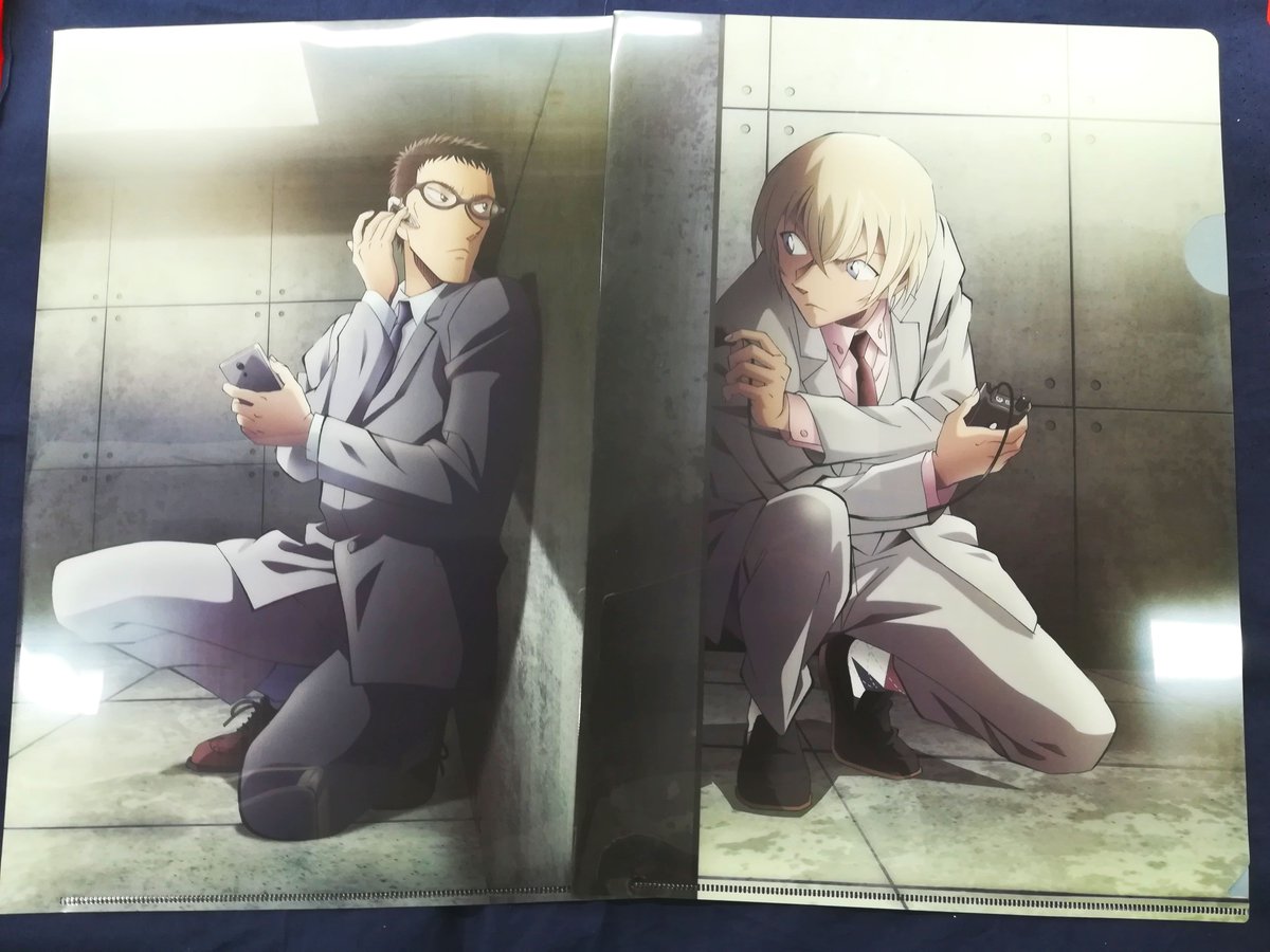 入荷情報】 アニメジャパン2018販売のクリアファイルが入荷しました