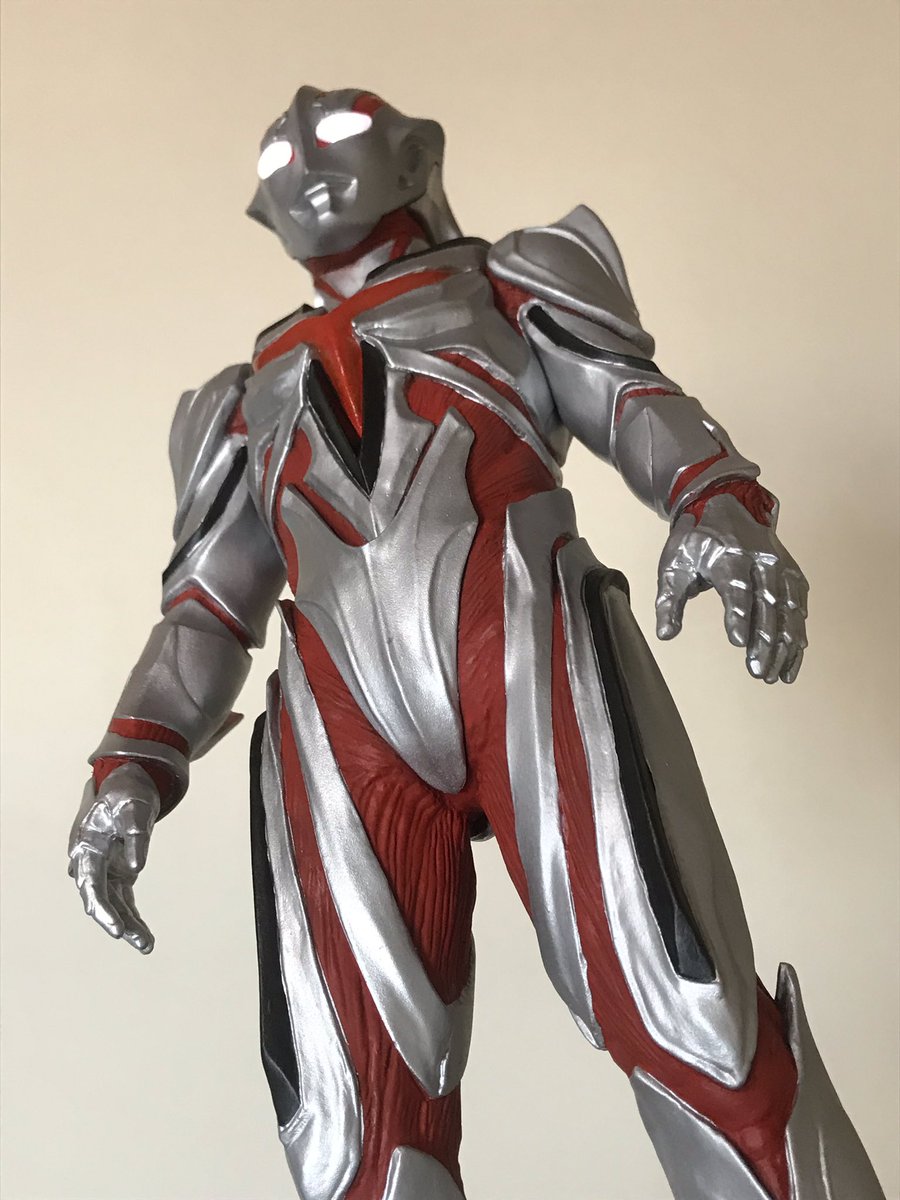 CCP「1/6特撮シリーズ ウルトラマン・ザ・ネクスト(ジュネッス)」 ノア