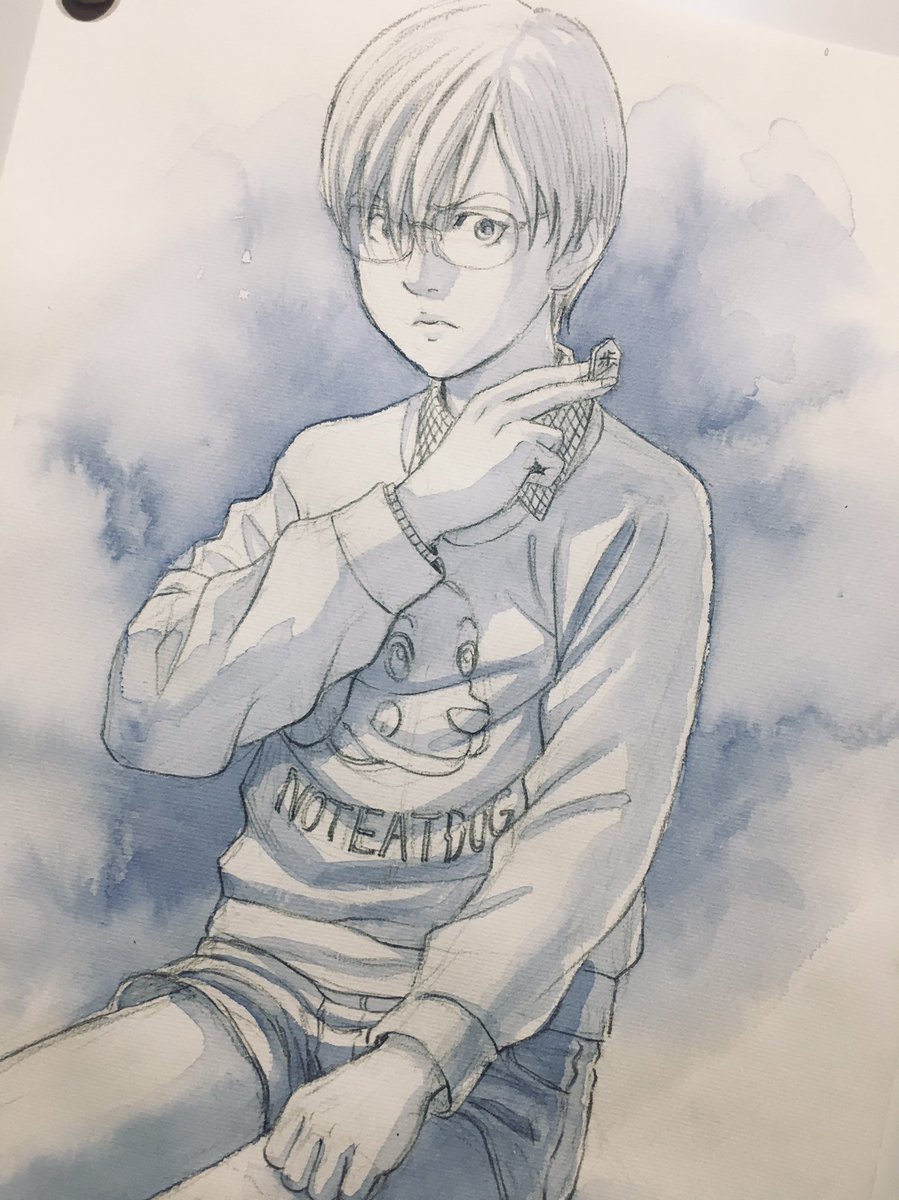 138・森園億人（小学生） #帝一の國 #12月12日から1月13日までヴァニラ