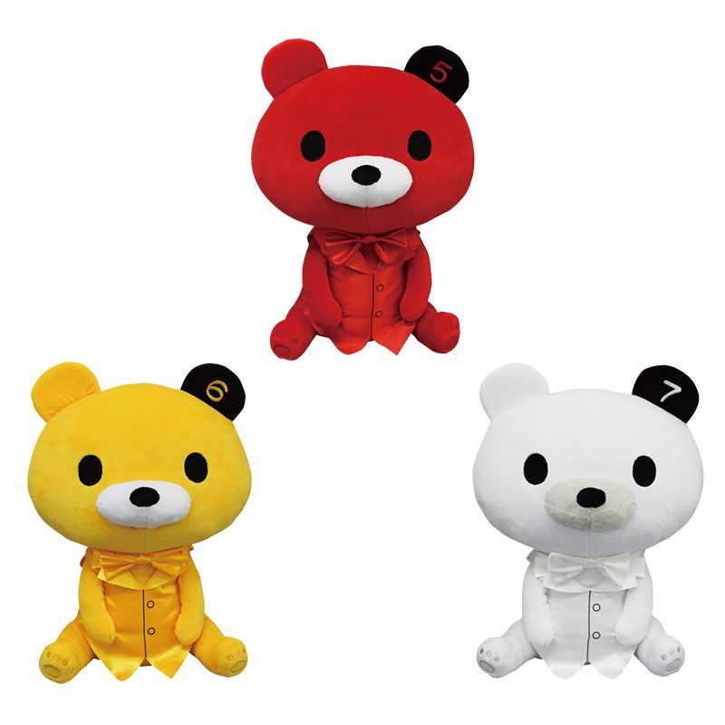 お知らせ 「超特熊」の新アイテムがセガのお店限定で登場！ 12/7(土