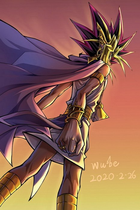 遊戯王 #武藤遊戯 #闇遊戯 #アテム 闇6.0 バトル