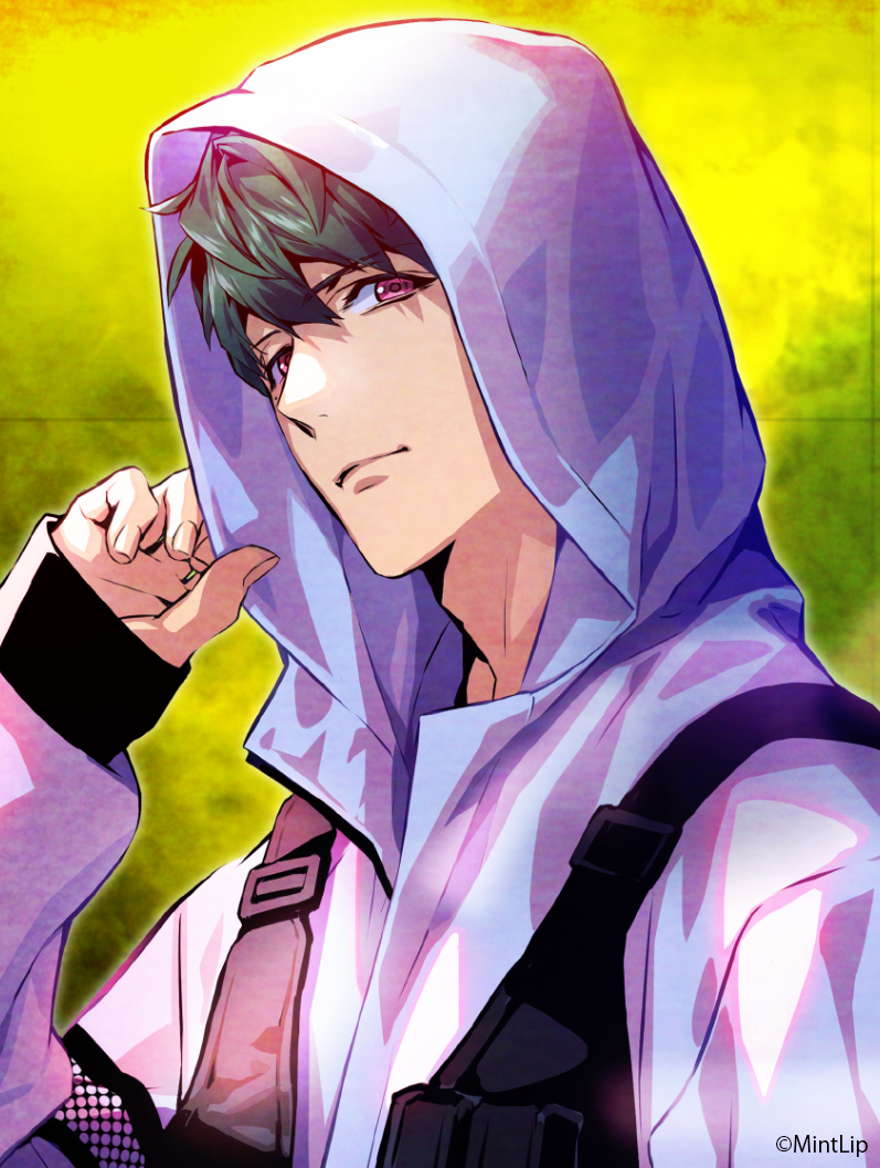 DIG-ROCK】 葉山充弦役🐥羽多野渉さん✨ お誕生日おめでとうございます