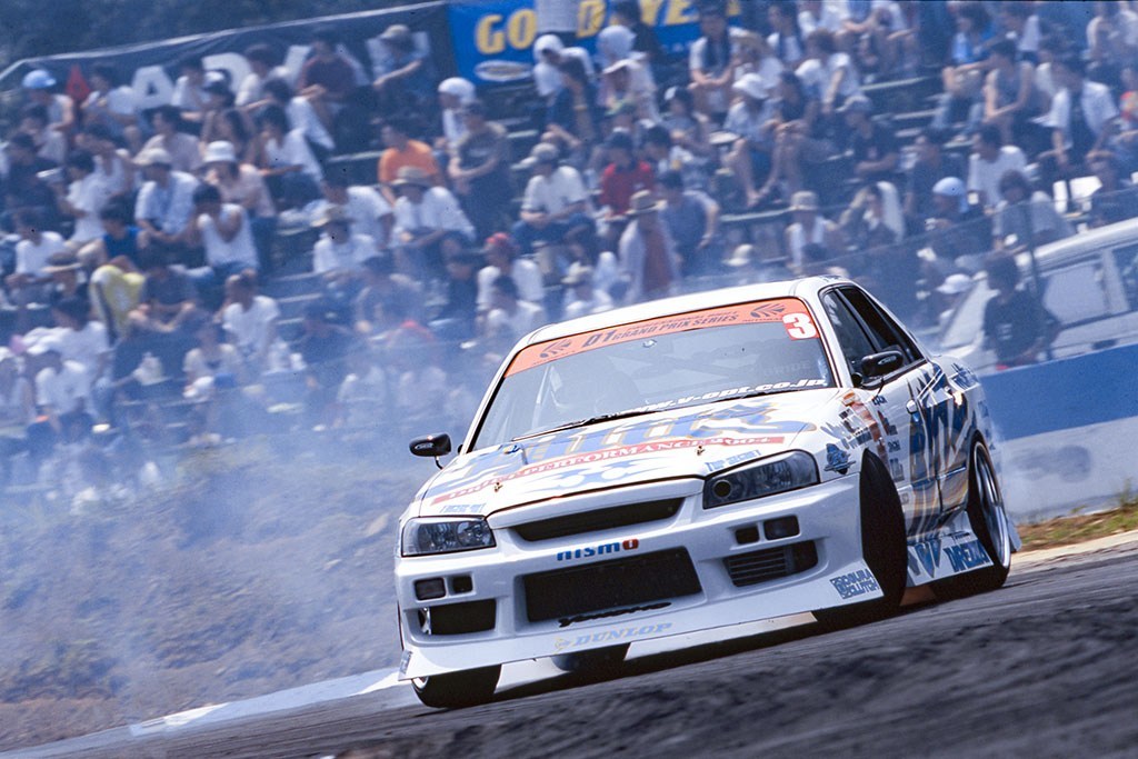 D1GP 2004年 Rd.3 #エビスサーキット 感動の決勝戦のようすをご覧