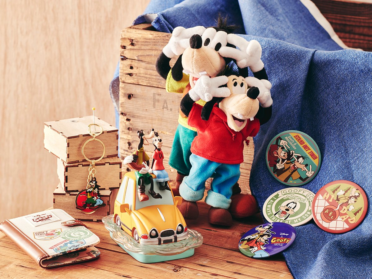 グーフィー・ムービー/ホリデーは最高!!』映画公開から25周年！ 映画を